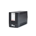 Miniatyrbillede 2 af 3: SALICRU UPS SPS 1500 ONE BL SORT Line-interaktiv 1500VA USB 4 stik Shuko/FR Overbelastningsbeskyttelse 3 års garanti 662AG000013