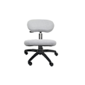 Miniatyrbillede 3 af 4: PIQUERAS Y CRESPO Model 37G - Ergonomisk, drejelig og højdejusterbar kontorstol