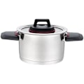 Miniatyrbillede 1 af 2: Køkkenredskab - MAESTRO - MR-3530-16 - Gryde med foldbare håndtag - 1,6 l
