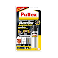 Miniatyrbild 1 av 4: Lim - Pattex - BARRITA ARREGLATODO - 48 g - Vit - Tvåkomponents epoxi Vit