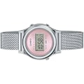 Miniatyrbillede 2 af 2: Montre - CASIO - LA700WEM-4AEF - Reman i resin - Digital skærm - Stopwatch Pengar