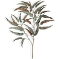 Pikkukuva 1 / 2: BigBuy Home S3405491 Metallikehys, Lehdet 5,7 x 72,4 x 53,3 cm Lakan