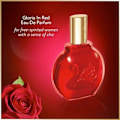 Pikkukuva 2 / 2: Gloria Vanderbilt In Red Hajuvesi - Eau de Parfum 100ml - Kukka