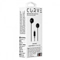 Miniatyrbillede 4 af 4: Semi-in-ear headphones - TNB - CURV - Lightning - Black - Comfortable and stylish svart