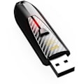 Miniatyrbillede 2 af 2: SILICON POWER USB-nøgle 3.1 - B25 - 128 GB - Sort