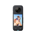 Miniatyrbillede 2 af 6: INSTA360 ONE X3 360 graders kamera - 5,7K - 72MP - Vandtæt - Sort Svart