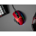 Miniatyrbillede 5 af 6: Souris A4TECH BLOODY W95Max USB Sports Rød A4TMYS47257