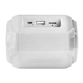 Miniatyrbillede 3 af 4: Bærbar Bluetooth-højttaler - Mars Gaming - MSBAX - 10W - RGB - 8 timers batterilevetid Vit, Svart, Rosa