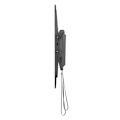 Miniatyrbillede 2 af 4: Support TV - Maclean - MC-750N - VESA 900x600 - 60-120 tommer - Justerbar hældning +10° til -10°