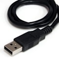Miniatyrbillede 3 af 4: Ekstern videoadapter U...