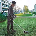 Pikkukuva 2 / 2: Pensaittimella - MAKITA - DUR368APT2 - Langaton - Moottoroitu - Vihreä Grön