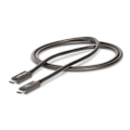 Miniatyrbillede 4 af 4: Elkabler - ledninger - Startech-ledere - TBLT4MM1M