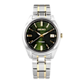 Pikkukuva 1 / 3: Kello - Seiko - Sur377P1 - Titan - Ruostumaton teräs - Biocromittava - 10 ATM Bicolor