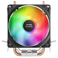 Miniatyrbillede 2 af 4: Mars Gaming MCPUARGB - ARGB CPU heatsink - TDP 130W - PWM Silent