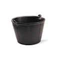 Miniatyrbillede 1 af 2: GENERISK - Italiensk Plastspand Lightbuck (10L) 88770 Rubi