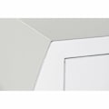 Miniatyrbillede 2 af 3: Konsol - Hvid - Gran - MDF træ - 96 x 26 x 80 cm