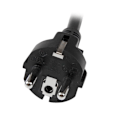 Pikkukuva 1 / 4: Schuko CEE7 - IEC 320 C19 virtajohto tietokoneelle - STARTECH.COM - 2m - Musta
