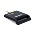 Miniatyrbillede 3 af 3: TooQ USB-C SIM-kortlæser