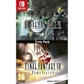 Pikkukuva 1 / 6: FINAL FANTASY VII ja FINAL FANTASY VIII Remastered Switch Game Vit