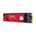 Miniatyrbillede 1 af 3: Intern SSD SATA NAS Red™ SA500 2 TB - WESTERN DIGITAL - M.2 2280 - 3D NAND-teknologi