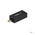 Pikkukuva 2 / 4: USB-C-verkkosovitin - StarTech - Gigabit Ethernet - 1 portti - Musta - USB 3.0 Type-C