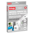 Miniatyrbillede 1 af 4: Fælles Universal til tætning Vindue til Mobil Aircondition 4 meter - ACTIVE JET - UKP-4UNI