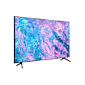 Miniatyrbillede 1 af 3: TV LCD - Samsung - HG65CU700EU - 65 tommer - Crystal UHD - Smart TV - HDR