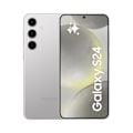 Pikkukuva 1 / 6: Samsung Galaxy S24 älypuhelin 256GB hopea Pengar