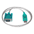 Pikkukuva 2 / 2: USB-sarjan DB9-adapterikaapeli, 90 cm - USB-sarjan DB9-adapterikaapeli, 90 cm - USB-virransyöttö - ICUSB232SM3