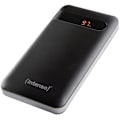 Miniatyrbillede 1 af 6: Ekstra batteri - INTENSO - PD10000 - Lithium-polymer - 10000 mAh - Sort svart