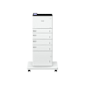 Miniatyrbillede 4 af 4: Laserprinter N/B - Canon - i-SENSYS LBP361dw - 61 ppm - Wi-Fi - A4