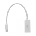 Pikkukuva 2 / 3: Videoadapteri - T'nB - MIDPHDMI - Mini Display Port to HDMI - 1080p - Ultra kompakti