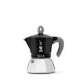 Miniatyrbillede 2 af 3: BIALETTI Moka induktion kaffemaskine 4 kopper sort ny version