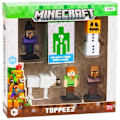Pikkukuva 1 / 2: Kovakotelo 6 pientä figuraa - BANDAI - Minecraft - 1 salainen figura