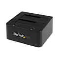 Pikkukuva 3 / 3: USB 3.0 - STARTECH - UNIDOCKU33 - 2,5"/3,5" - 6 To - UASP - Äänihäiriöasema