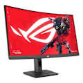 Miniatyrbillede 3 af 6: ASUS XG27WCS flad PC-skærm 68,6 cm (27) 2560 x 1440 pixels Wide Quad HD Sort