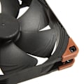 Miniatyrbillede 3 af 3: NOCTUA Ventilator til PC-kabinet NF-A14 iPPC-2000 IP67 - PWM på 140mm/2000rpm sort