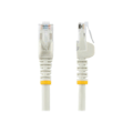 Miniatyrbillede 3 af 3: Cat6 Gigabit UTP netværkskabel - STARTECH - 10 m - Hookless - Anti-snag RJ45 Ethernet ledning