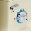 Miniatyrbillede 2 af 4: Blender røreskål - Ariete - 1596-11 - 4,2 L - 1500 W - Beige - Rustfrit stål