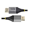 Pikkukuva 4 / 4: VESA-sertifioitu DisplayPort 1.4 -kaapeli 3m - 8K 60Hz HDR10 - 4K 120Hz Ultra HD Video - StarTech.com