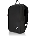 Miniatyrbillede 1 af 2: LENOVO bæretaske 4X40K09936 - Style rygsæk til 39,6 cm (15,6") bærbar - Skulderrem, Håndtag - H 432 mm
