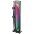 Miniatyrbillede 1 af 3: MARSGAMING Mars Gaming MCA-GCB, Grafikkortholder, ARGB Infinity Mirror Illumination, ARGB Sync GPU Holder, Base