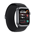 Miniatyrbillede 3 af 5: Montre intelligente Huawei Watch D2 sort (Black) Luca-B19