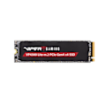 Pikkukuva 1 / 3: Kiintolevy - PATRIOT MEMORY - VP430L - 2 TB - NVMe - M.2 - USB 3.1