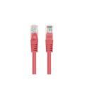 Pikkukuva 2 / 2: Lanberg Patchcord cat.6 UTP 3M 10-pack fluke hyväksytty punainen - 5901969436112