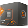 Miniatyrbillede 1 af 2: Processor - AMD - Ryzen 5 - 8600G
