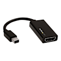 Pikkukuva 3 / 3: Mini DP - HDMI - STARTECH - Muunnin - Ultra HD 4K - Musta - N/M