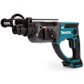Pikkukuva 1 / 6: SDS plus 2J 18V porakone - MAKITA - DHR202Z - Suuri kestävyys ja 3 toimintoa Svart