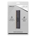 Miniatyrbillede 4 af 4: RAM-hukommelse - PNY - DIMM DDR4 2666MHz 1x4GB - (MD4GSD42666)