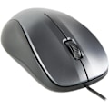 Miniatyrbillede 1 af 4: Optisk mus - NGS - Crew - Kablet - 1200 DPI - Ambidextrous - USB